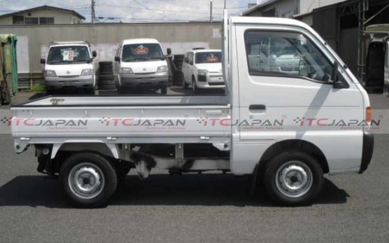 SUZUKI CARRY TRUCK (1998)