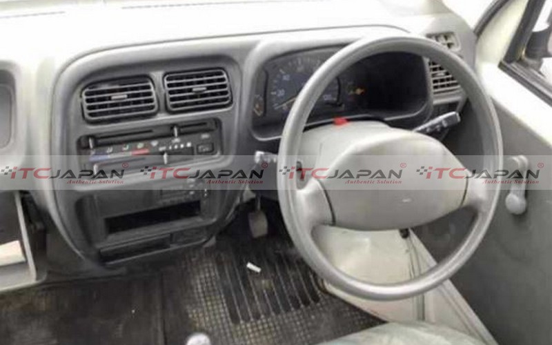 SUZUKI CARRY TRUCK (1999)