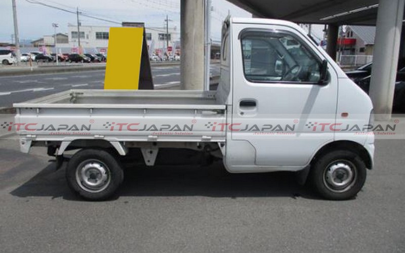 SUZUKI CARRY TRUCK (2001)