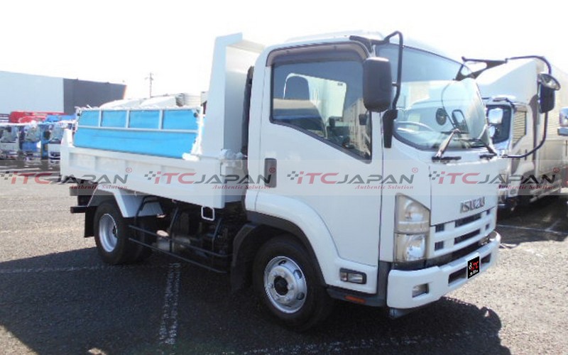 ISUZU FORWARD (2011)