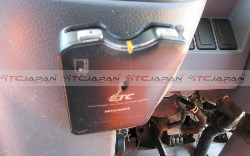 MITSUBISHI FUSO CANTER (2007)