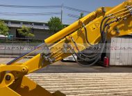 KOMATSU EXCAVATORS (2018)