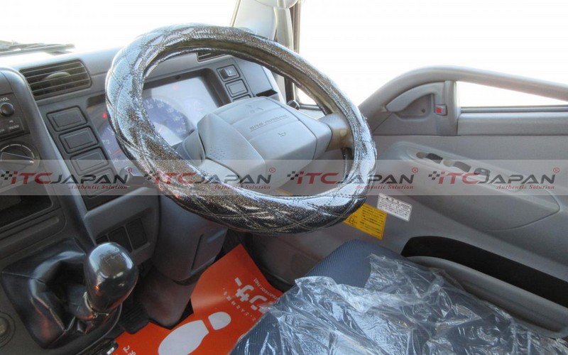 MITSUBISHI FUSO CANTER (2007)