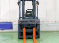 TOYOTA FORKLIFTS (1993)