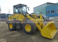 KOMATSU WHEEL LOADERS (2012)