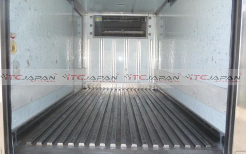TOYOTA TOYOACE REFRIGERATOR (2007)