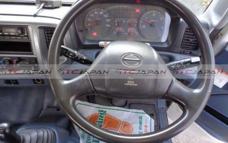 HINO RANGER (2006)