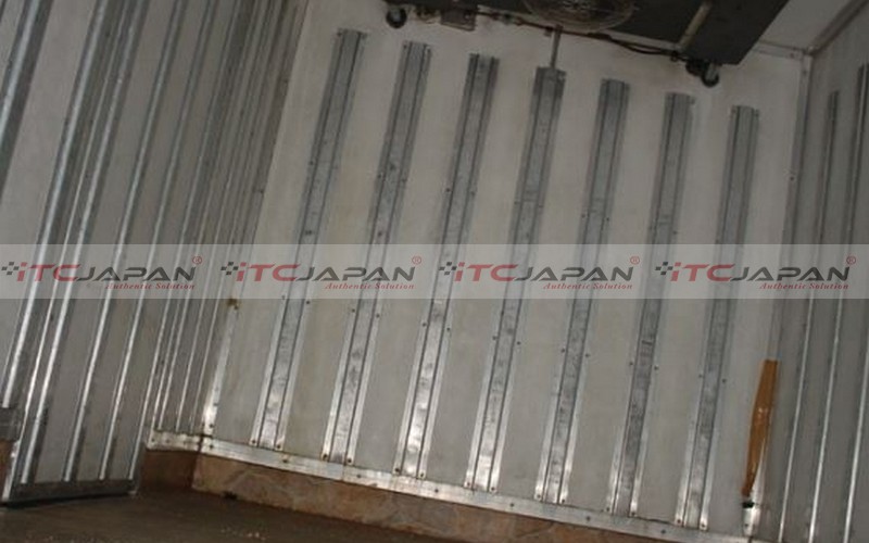 MAZDA TITAN REFRIGERATOR (2007)