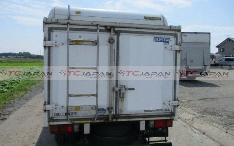 NISSAN ATLAS REFRIGERATOR (2008)