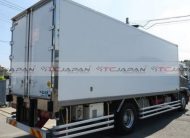 NISSAN CONDOR REFRIGERATOR (2012)