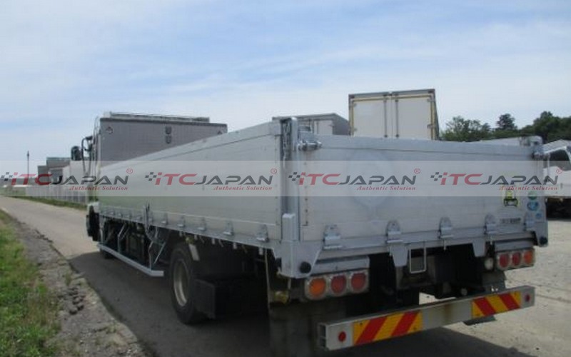 NISSAN CONDOR (2013)