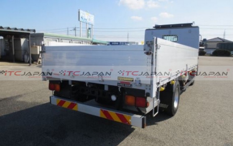 NISSAN CONDOR (2015)