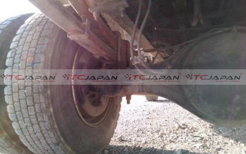 MITSUBISHI FUSO FIGHTER (2006)