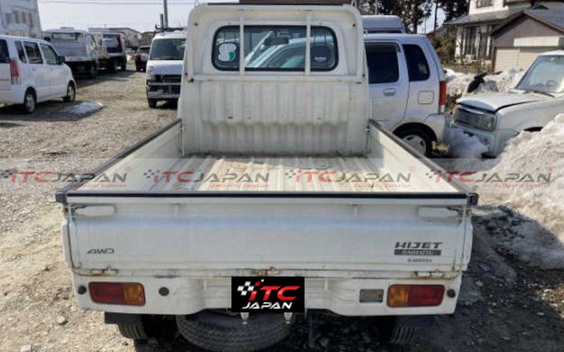 DAIHATSU HIJET TRUCK (2007)