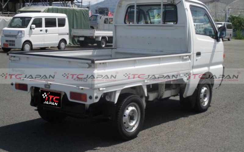 SUZUKI CARRY TRUCK (1998)