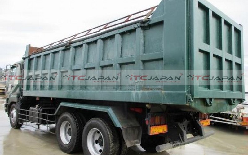 NISSAN CONDOR (2001)