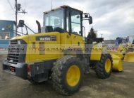 KOMATSU WHEEL LOADERS (2012)