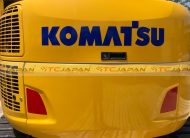 KOMATSU EXCAVATORS (2018)
