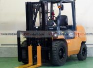 TOYOTA FORKLIFTS (2010)