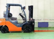 TOYOTA FORKLIFTS (2010)
