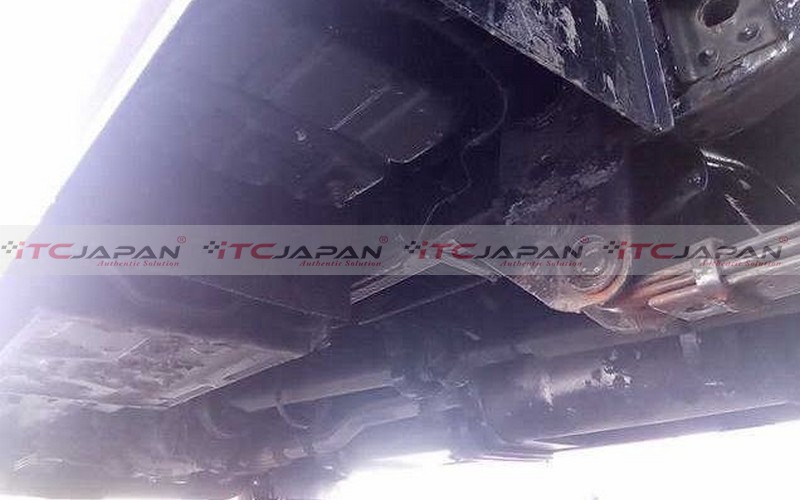 MITSUBISHI ROSA (2000)