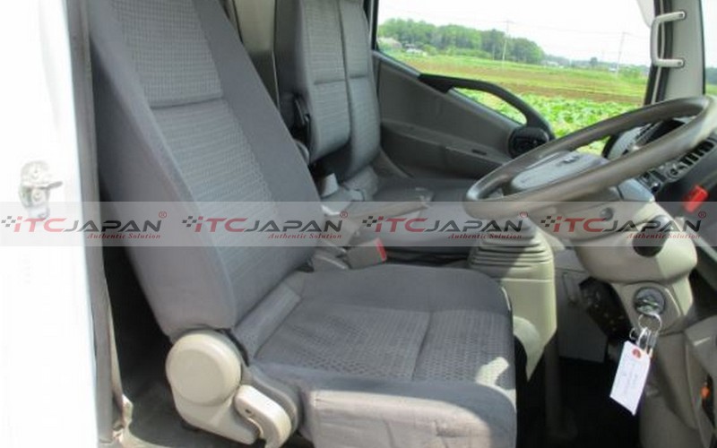 NISSAN ATLAS REFRIGERATOR (2008)