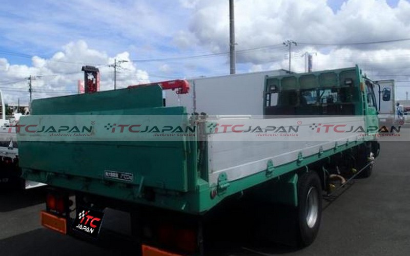 NISSAN CONDOR (2003)