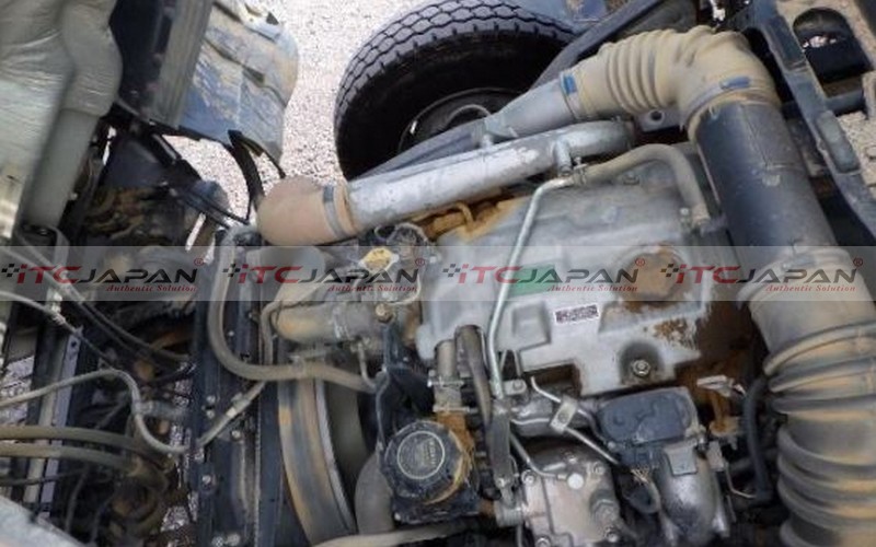 MITSUBISHI FUSO FIGHTER (2007)