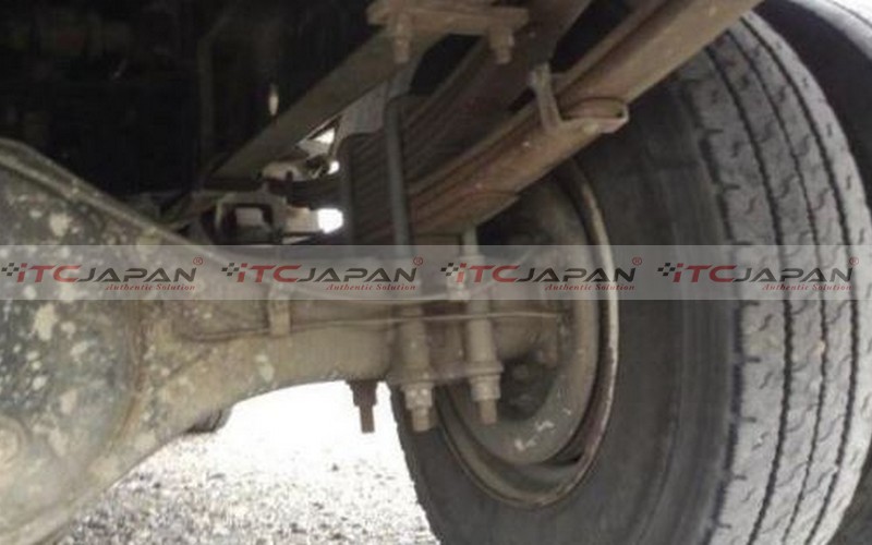 MITSUBISHI FUSO FIGHTER (2009)