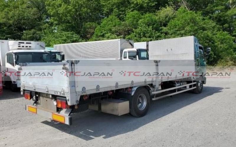 MITSUBISHI FUSO FIGHTER (2009)