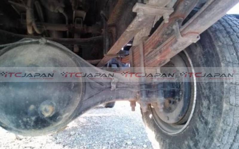 MITSUBISHI FUSO FIGHTER (2006)