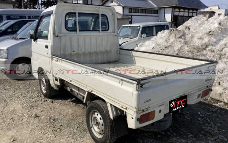 DAIHATSU HIJET TRUCK (2007)