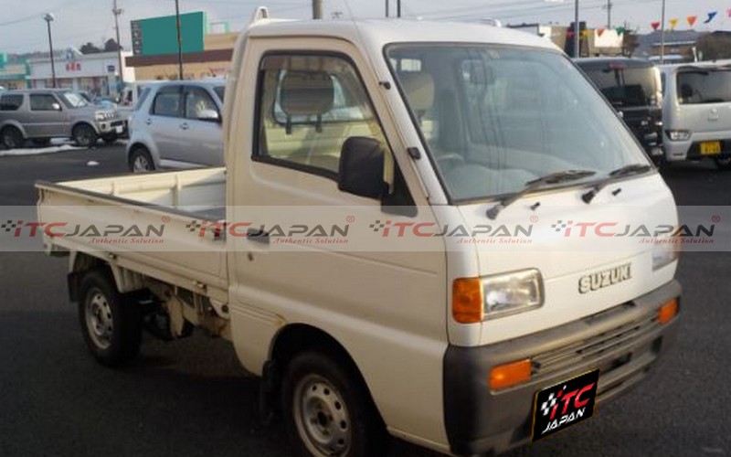 SUZUKI CARRY TRUCK (1997)