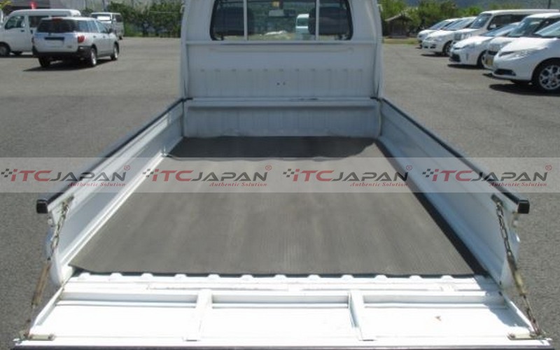 SUZUKI CARRY TRUCK (1998)
