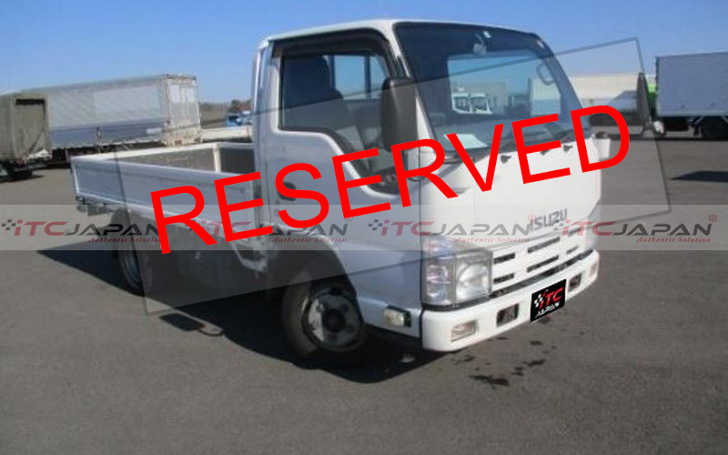 ISUZU ELF (2009)