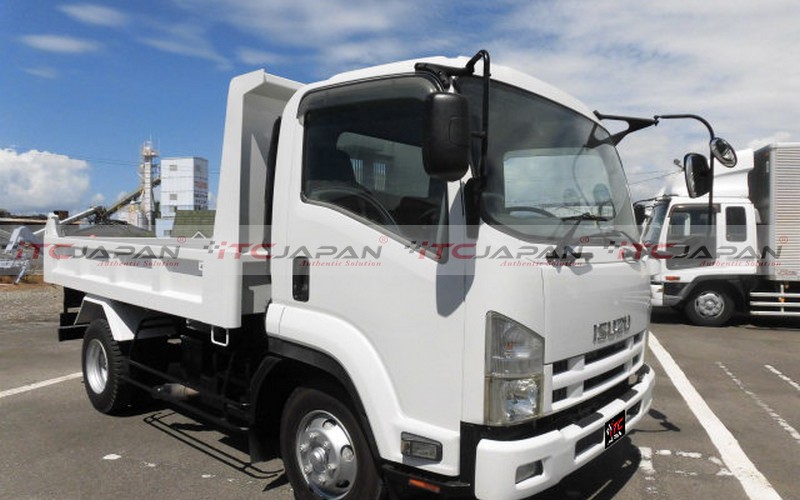 ISUZU FORWARD (2009)