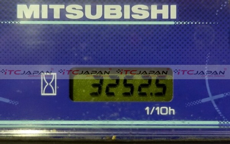 MITSUBISHI FORKLIFTS (2005)