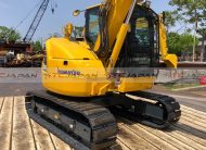 KOMATSU EXCAVATORS (2018)