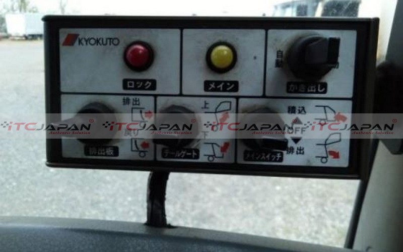 MITSUBISHI FUSO FIGHTER (2007)