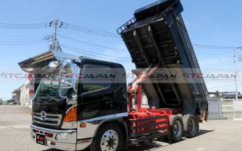 HINO RANGER (2010)