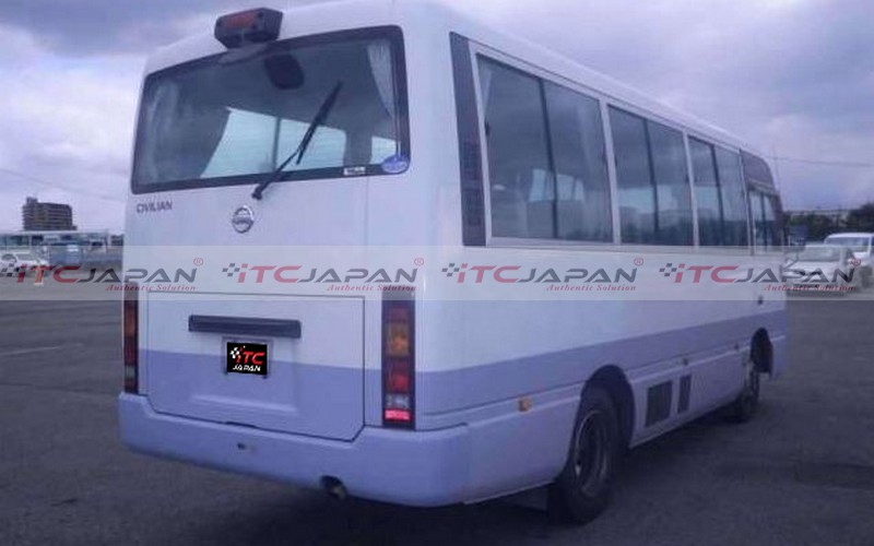 NISSAN CIVILIAN (2008)