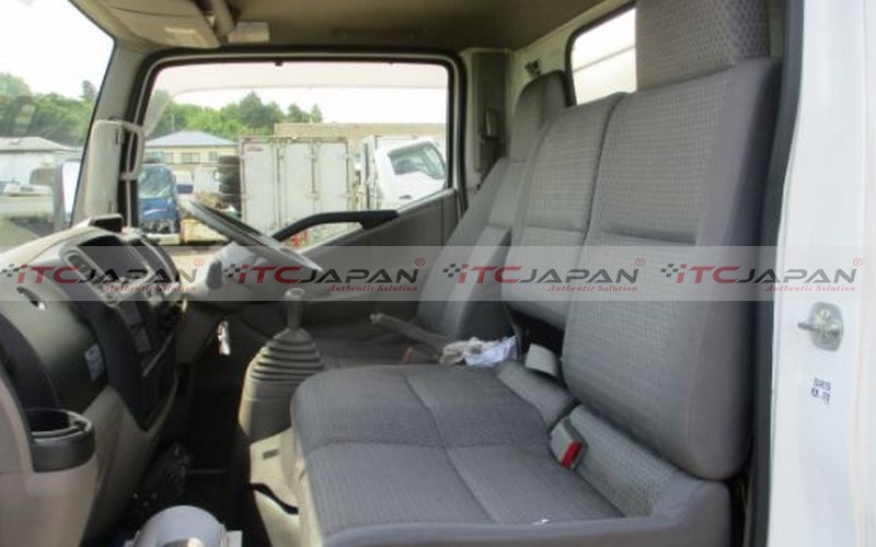 NISSAN ATLAS REFRIGERATOR (2008)