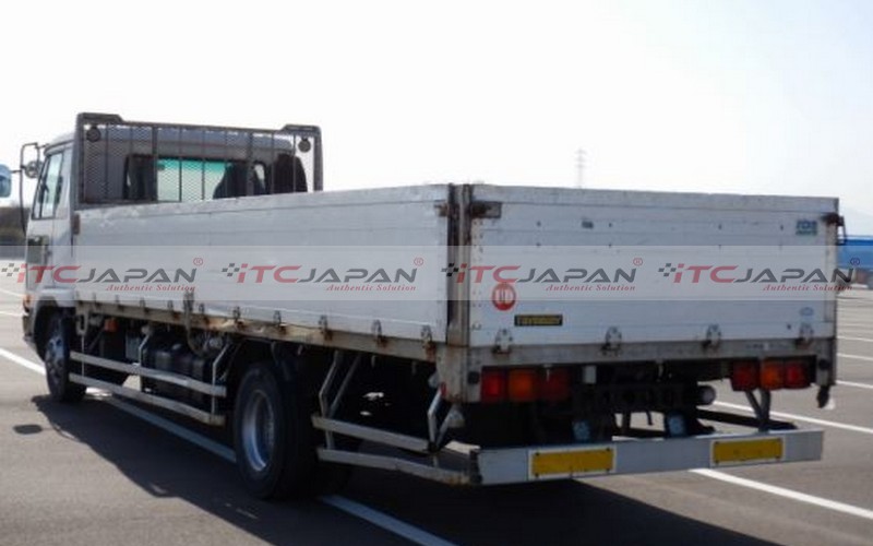 NISSAN CONDOR (2005)