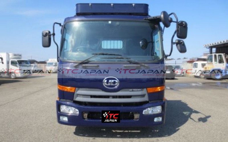 NISSAN CONDOR (2015)
