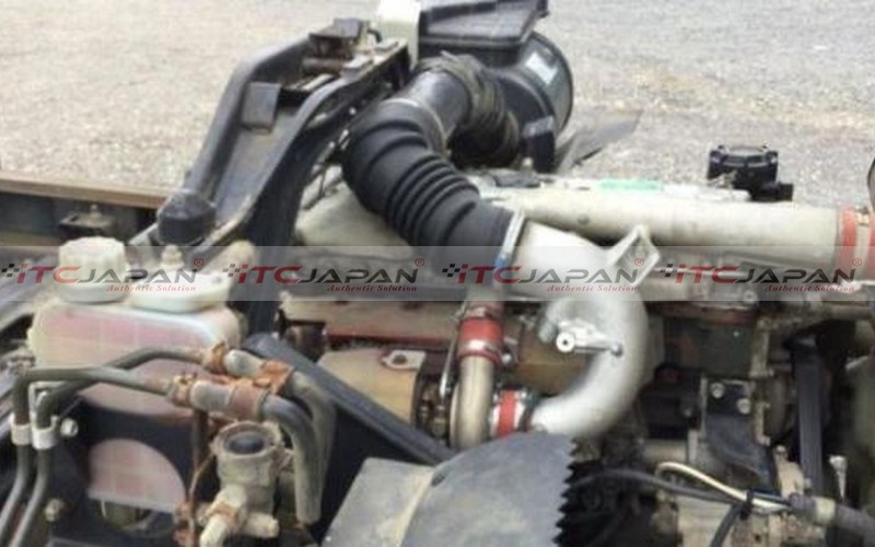 MITSUBISHI FUSO FIGHTER (2009)