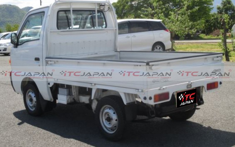 SUZUKI CARRY TRUCK (1998)