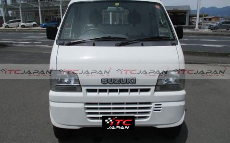 SUZUKI CARRY TRUCK (2001)