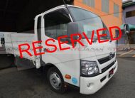 HINO DUTRO (2013)