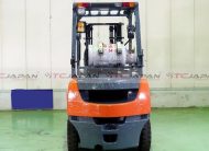TOYOTA FORKLIFTS (2010)