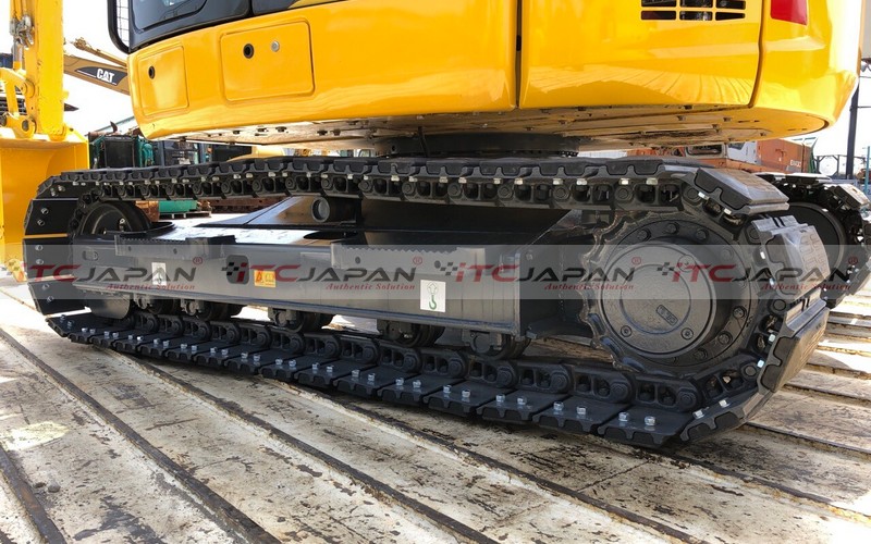 KOMATSU EXCAVATORS (2018)